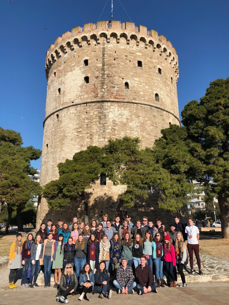 Group Picture Thessaloniki 2